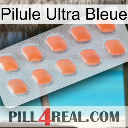 Blue Ultra Pill 26